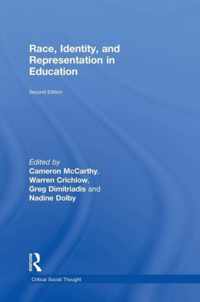 Race, Identity, and Representation in Education