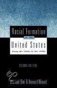 Racial Formation in the United States