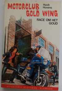 Motorclub Gold Wing - Race om het goud