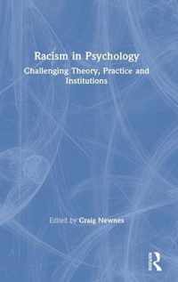 Racism in Psychology