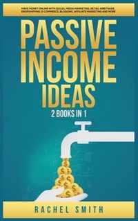 Passive Income Ideas: 2 Books in 1