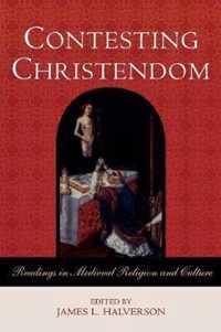 Contesting Christendom