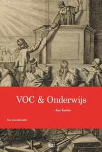 Boekwinkeltjes-reeks 7 - VOC & Onderwijs