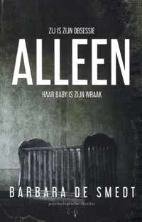 Alleen - Barbara de Smedt - Paperback (9789463967433)