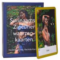 Surinaamse Zigeuner waarzegkaarten