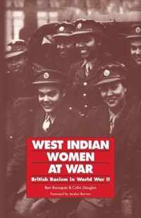 West Indian Women at War