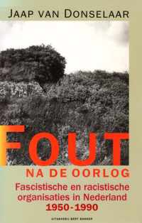 Fout na de oorlog