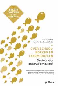 Over schoolboeken en leermiddelen