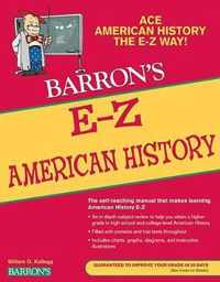 Barron's E-Z American History