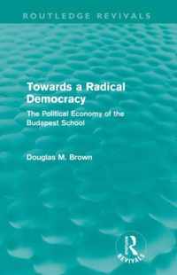 Towards a Radical Democracy