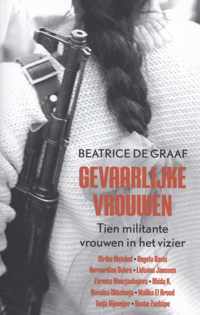 Gevaarlijke vrouwen - Beatrice de Graaf - Paperback (9789461054715)