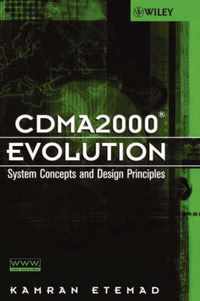 CDMA2000 Evolution