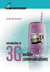 Introduction to 3g Mobile Communications