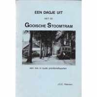 Een dagje uit met de Gooische Stoomtram