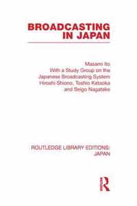 Broadcasting in Japan: Case-Studies on Broadcasting Systems