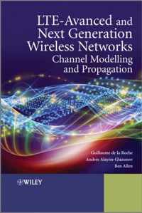 Lte-Advanced And Next Generation Wireless Networks