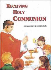 Receiving Holy Communion