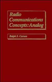 Radio Communications Concepts