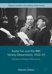 Radio Fun and the BBC Variety Department, 192267