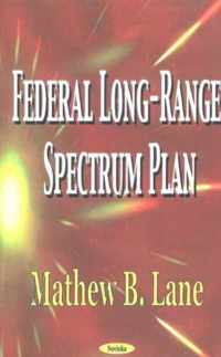 Federal Long-Range Spectrum Plan