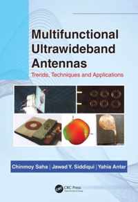 Multifunctional Ultrawideband Antennas