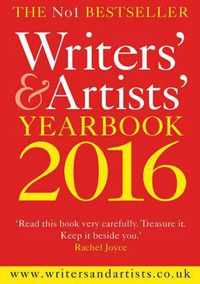 Writers' and Artists' Yearbook 2016