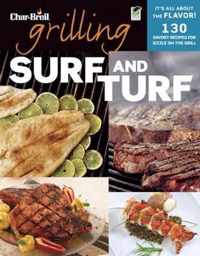 Grilling Surf and Turf