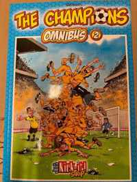 The champions  omnibus