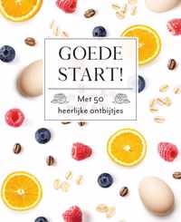 Fresh & Healthy  -   Goede start!