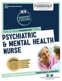 Psychiatric and Mental Health Nurse (Cn-12)