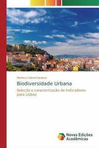 Biodiversidade Urbana