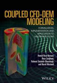 Coupled CFDDEM Modeling