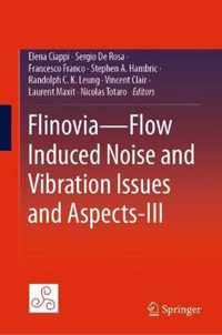 Flinovia-Flow Induced Noise and Vibration Issues and Aspects-III