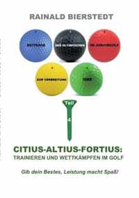 Citius - Altius - Fortius