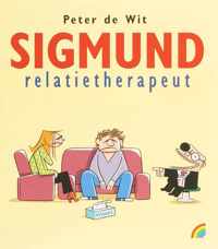 Rainbow pocketboeken 861 -   Sigmund