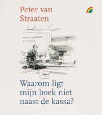 Rainbow pocketboeken 845 - Waarom ligt mijn boek niet naast de kassa?