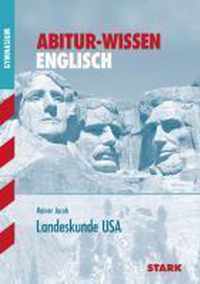 Abitur-Wissen Englisch. Landeskunde USA