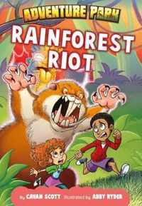 Rainforest Riot