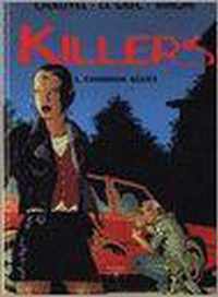 Killers deel 03  Chinook Blues (hardcover stripboek)