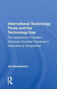 International Technology Flows and the Technology Gap