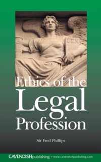 Ethics Of The Legal Profession