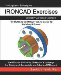 IRONCAD Exercises