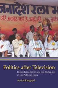 Politics after Television