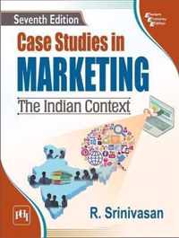 Case Studies in Marketing