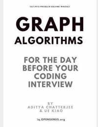 Graph Algorithms for the day before your coding interview