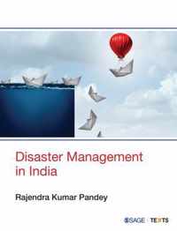 Disaster Management in India