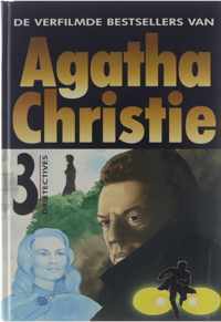 De verfilmde bestsellers van Agatha Christie - 3 detectives : Doem der verdenking / Rally naar Bagdad / Het mysterieuze manuscript