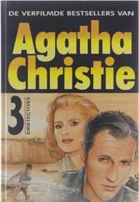 De verfilmde bestsellers van Agatha Christie - 3 detectives : Overal is de duivel / Het vale paard / Moord is kinderspel