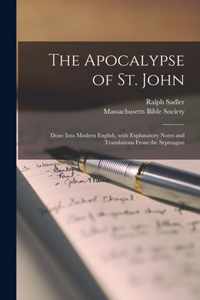 The Apocalypse of St. John