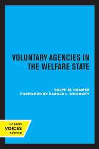 Voluntary Agencies in the Welfare State